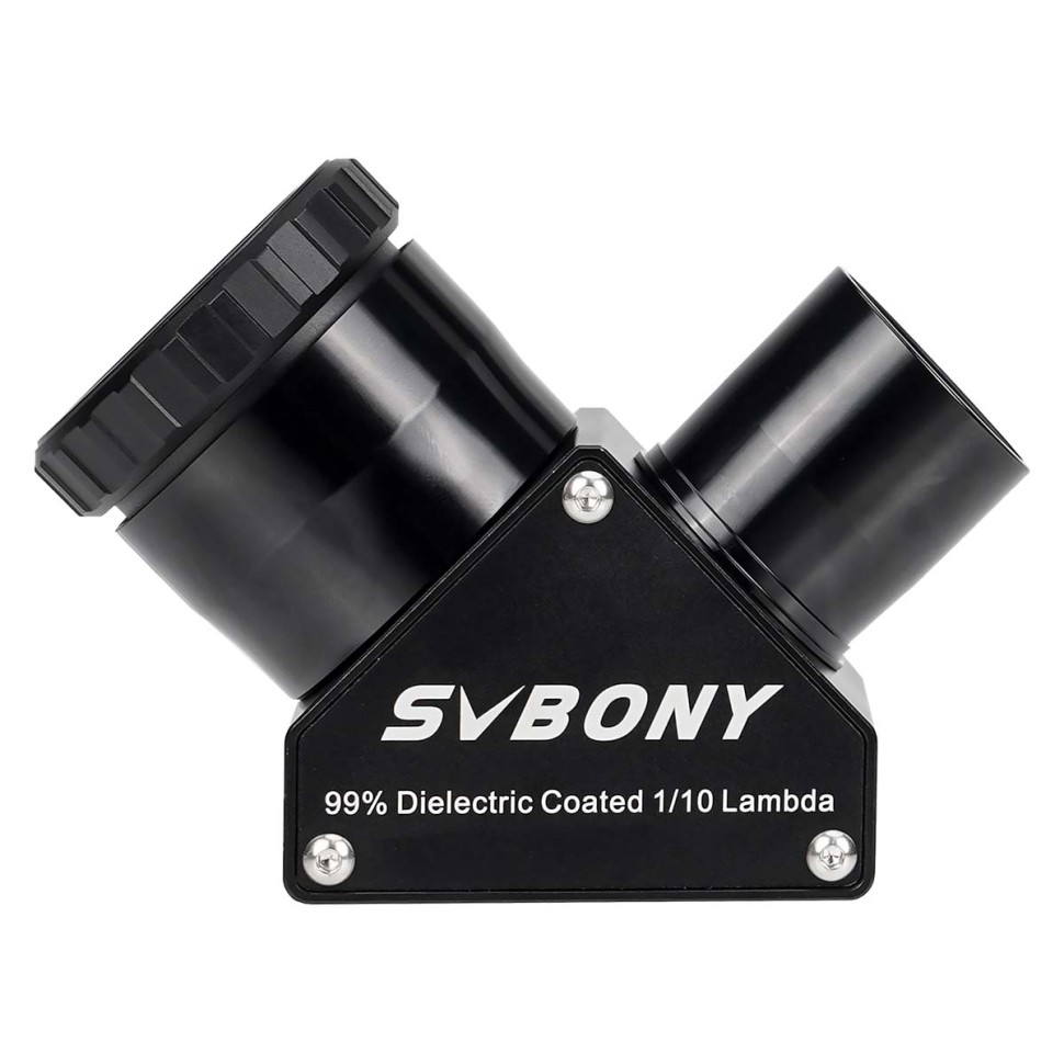 Диагональное зеркало SVBONY 90 гр., 1,25" диэлектрическое (W9180A ...