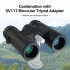 Бинокль SVBONY 8x32 New ED (SV202) Бинокль SVBONY 8x32 New ED (SV202)
