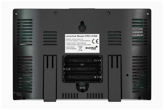 Метеостанция Levenhuk Wezzer PRO LP200