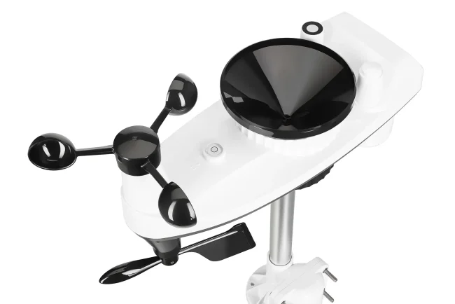 Метеостанция Levenhuk Wezzer PRO LP200