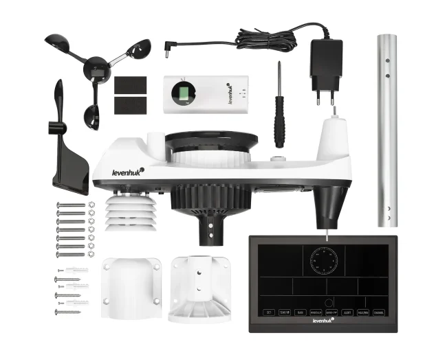 Метеостанция Levenhuk Wezzer PRO LP200
