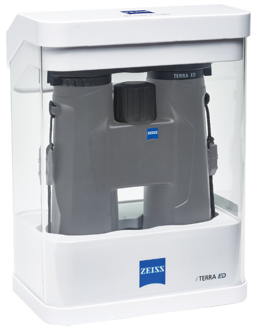 Бинокль Carl Zeiss Terra 8x42 ED Green