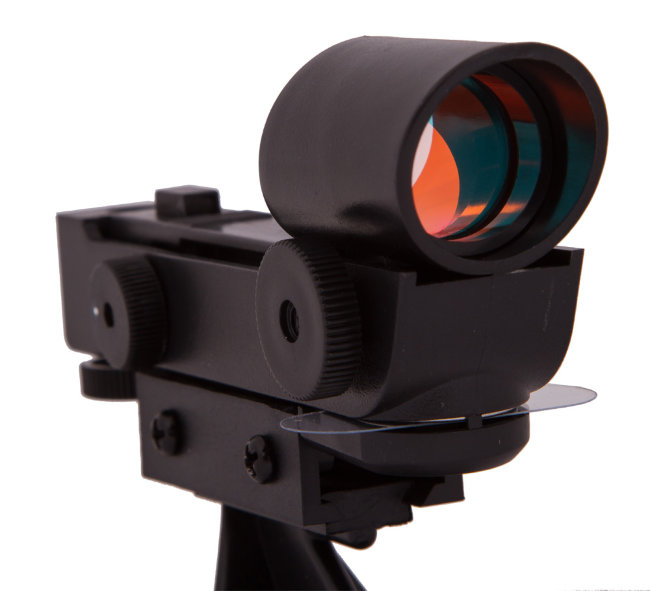Искатель с красной точкой Sky-Watcher, с двумя креплениями Искатель с красной точкой Sky-Watcher, с двумя креплениями