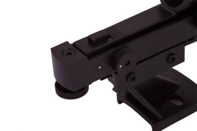 Искатель с красной точкой Sky-Watcher, с двумя креплениями Искатель с красной точкой Sky-Watcher, с двумя креплениями