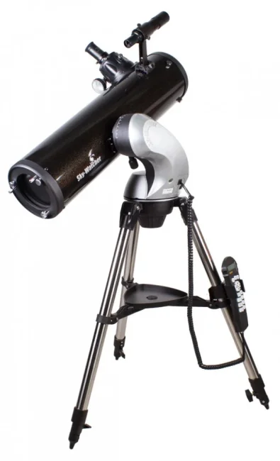 Телескоп Sky-Watcher BK P130650AZGT SynScan GOTO Телескоп Sky-Watcher BK P130650AZGT SynScan GOTO