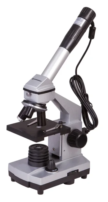 Микроскоп цифровой Bresser Junior 40x-1024x, без кейса Микроскоп цифровой Bresser Junior 40x-1024x, без кейса