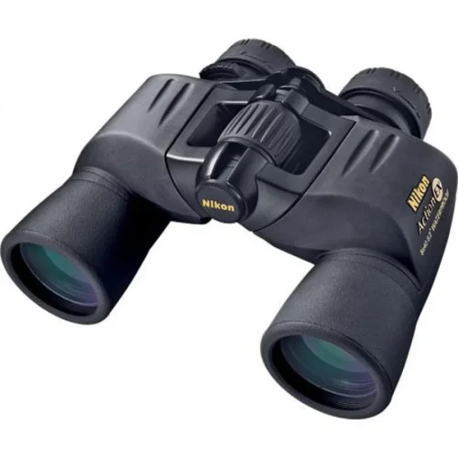 Бинокль Nikon Action VII EX 8x40 WP Бинокль Nikon Action VII EX 8x40 WP