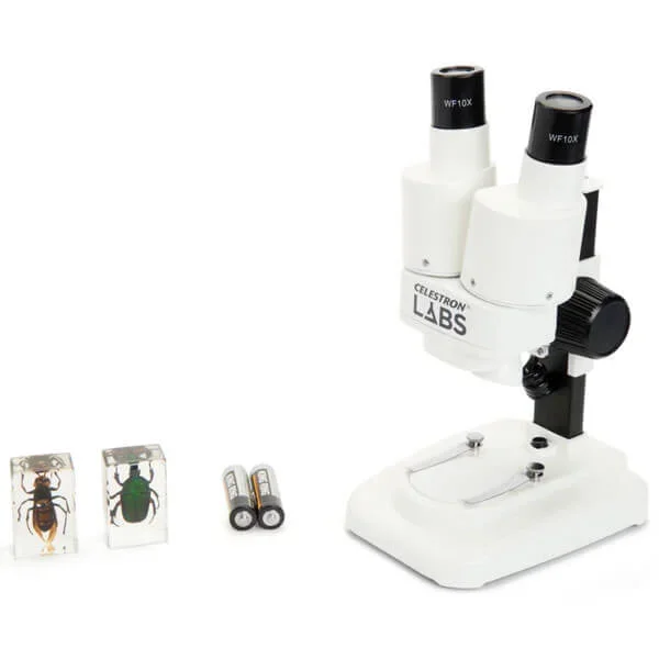 Микроскоп Celestron Labs S20 Микроскоп Celestron Labs S20