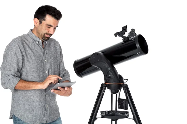 Телескоп Celestron AstroFi 130 Телескоп Celestron AstroFi 130