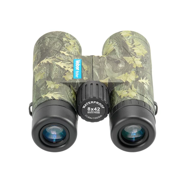 Бинокль Veber Fisher 8x42 (camo)