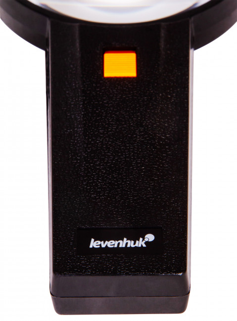 Лупа ручная Levenhuk Zeno Handy ZH39 Лупа ручная Levenhuk Zeno Handy ZH39