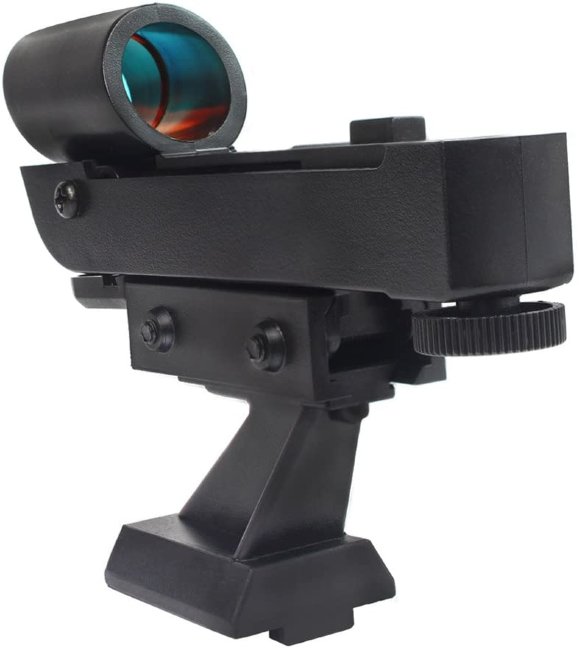 Искатель SVBONY с красной точкой