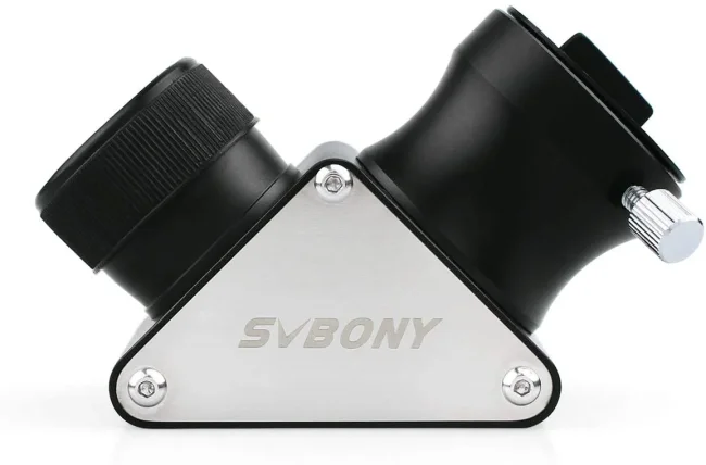 Диагональное зеркало SVBONY 90 гр., 1,25" Диагональное зеркало SVBONY 90 гр., 1,25"