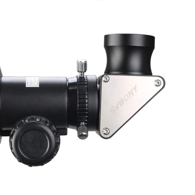 Диагональное зеркало SVBONY 90 гр., 1,25"