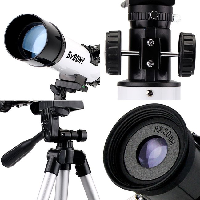 Телескоп SVBONY SV25 60/420 мм