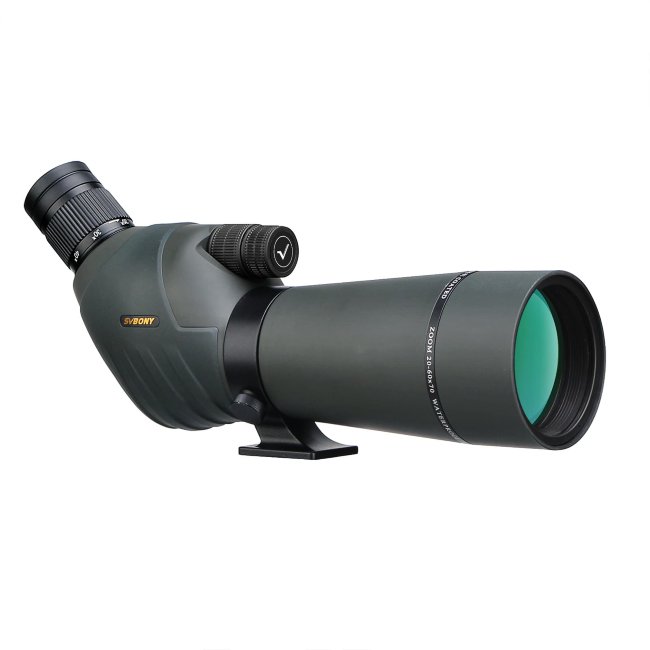 Зрительная труба SVBONY SV411 20-60х70, на штативе Зрительная труба SVBONY SV411 20-60х70, на штативе