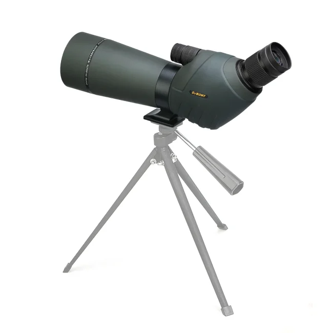 Зрительная труба SVBONY SV411 20-60х70, на штативе