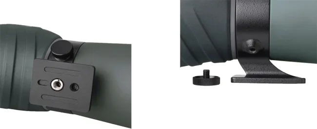 Зрительная труба SVBONY SV411 20-60х70, на штативе
