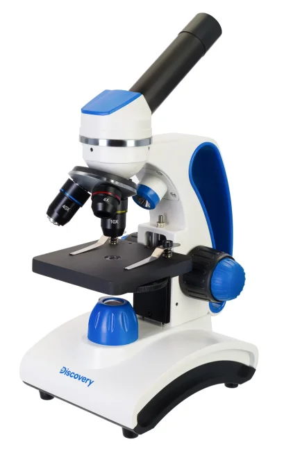 Микроскоп Discovery Pico Gravity с книгой Микроскоп Discovery Pico Gravity с книгой