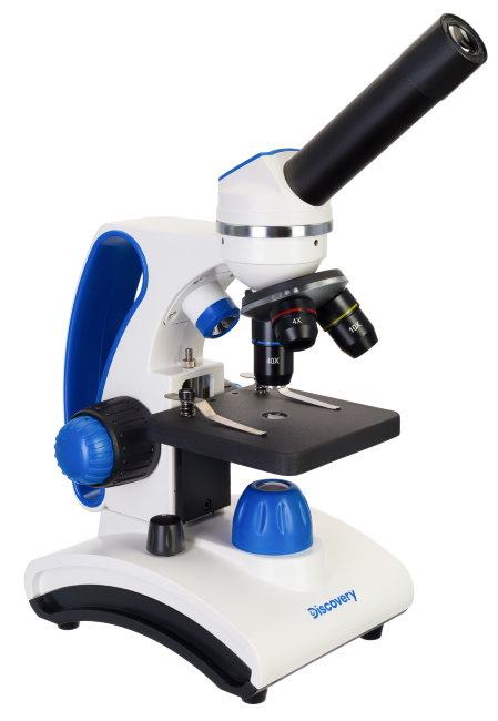 Микроскоп Discovery Pico Gravity с книгой Микроскоп Discovery Pico Gravity с книгой
