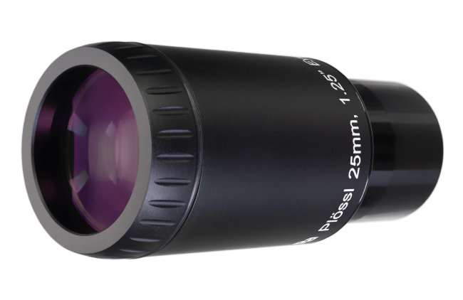 Окуляр Levenhuk Ra Plössl 25 мм, 1,25" Окуляр Levenhuk Ra Plössl 25 мм, 1,25"