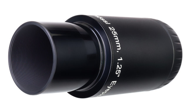 Окуляр Levenhuk Ra Plössl 25 мм, 1,25" Окуляр Levenhuk Ra Plössl 25 мм, 1,25"