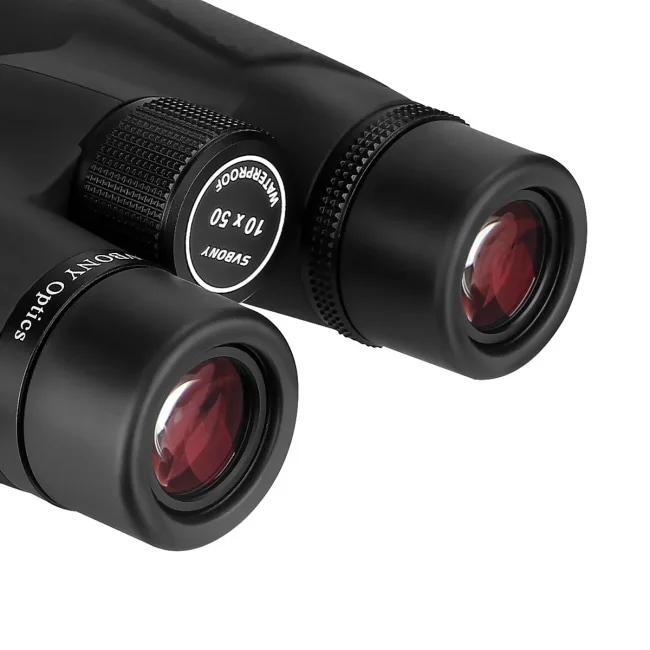 Бинокль SVBONY 10x50 ED (SV202) Бинокль SVBONY 10x50 ED (SV202)