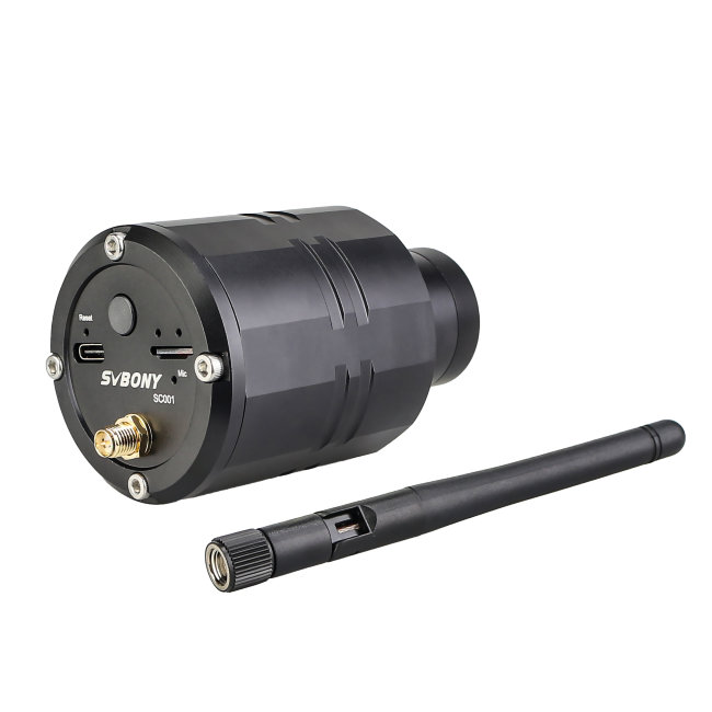 Камера для зрительных труб SVBONY 2 Мп с WiFi, SC001