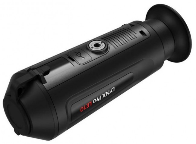 Тепловизор Hikmicro HM-TS02-10XG/W-LE10 Тепловизор Hikmicro HM-TS02-10XG/W-LE10