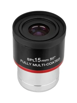 Окуляр SVBONY 50° FMC 15 мм, 1,25"
