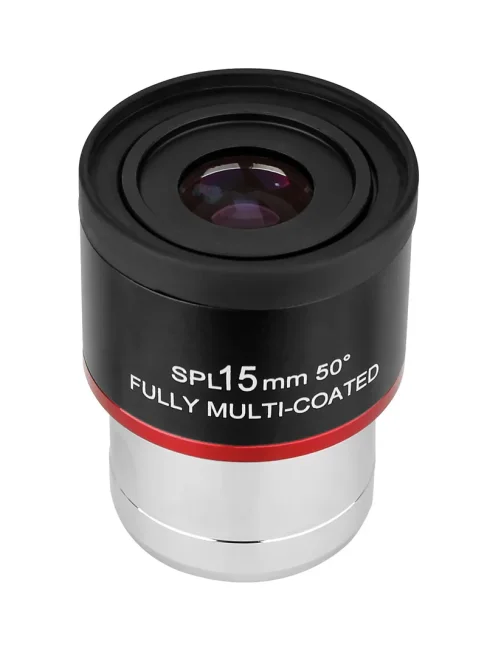 Окуляр SVBONY 50° FMC 15 мм, 1,25"