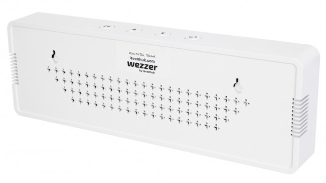 Монитор качества воздуха Levenhuk Wezzer Air MC50 Монитор качества воздуха Levenhuk Wezzer Air MC50
