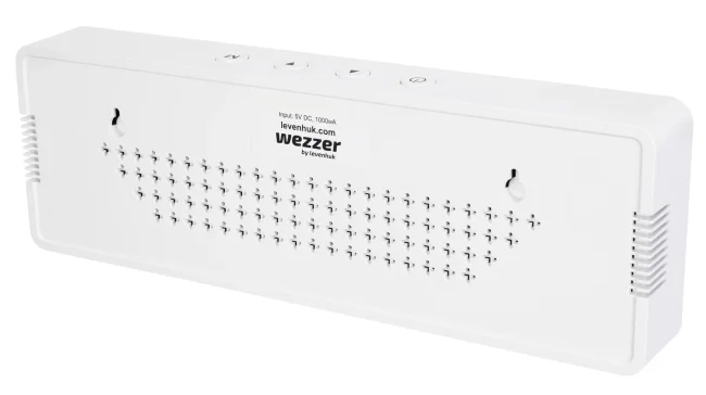 Монитор качества воздуха Levenhuk Wezzer Air MC50