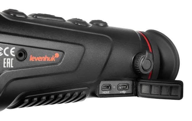 Монокуляр тепловизионный Levenhuk Fatum Z600 Монокуляр тепловизионный Levenhuk Fatum Z600