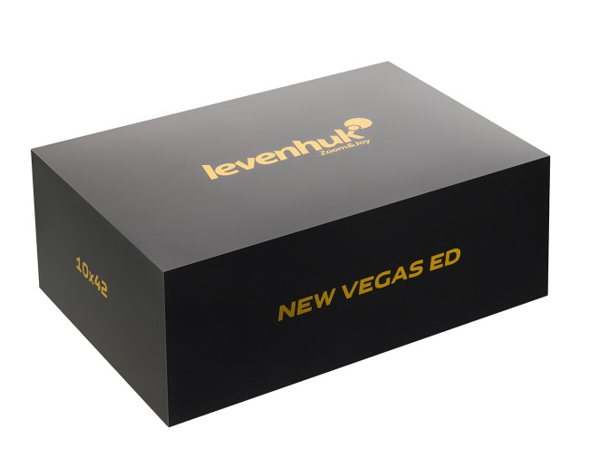 Бинокль Levenhuk New Vegas ED 10x42 Бинокль Levenhuk New Vegas ED 10x42