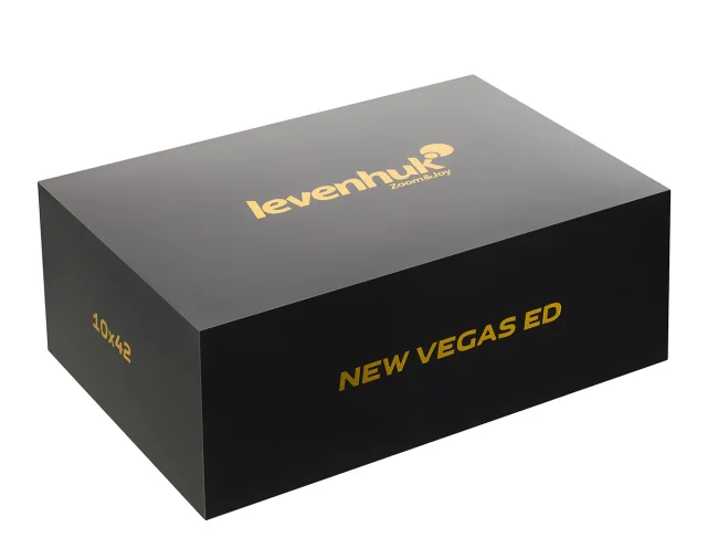 Бинокль Levenhuk New Vegas ED 10x42