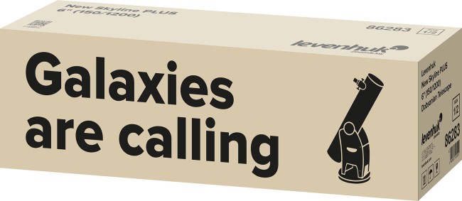 Телескоп Добсона Levenhuk New Skyline PLUS 6" (150/1200)