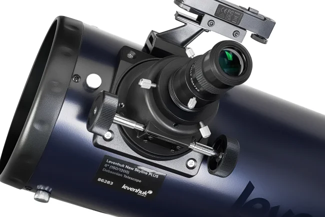 Телескоп Добсона Levenhuk New Skyline PLUS 6" (150/1200)