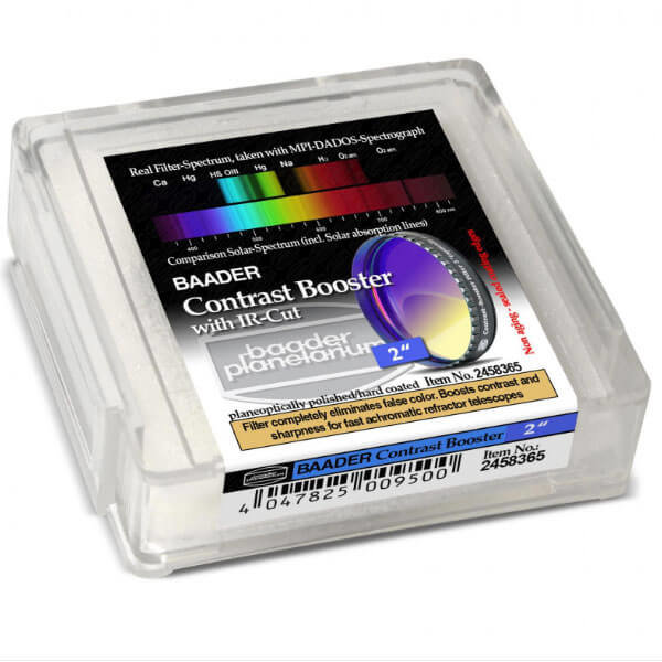 Фильтр Baader Planetarium Contrast Booster, 2" Фильтр Baader Planetarium Contrast Booster, 2"