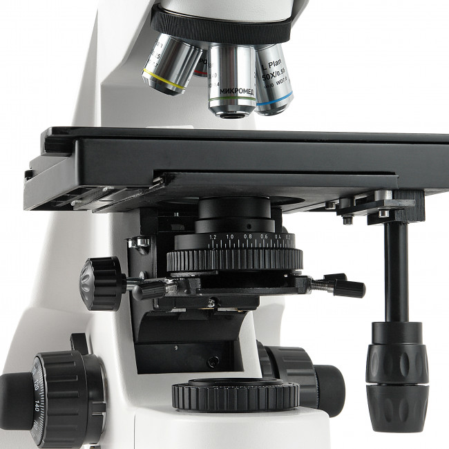 Микроскоп Микромед ПОЛАР 1