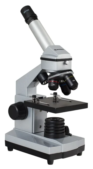 Микроскоп цифровой Bresser Junior 40x-1024x, в кейсе Микроскоп цифровой Bresser Junior 40x-1024x, в кейсе
