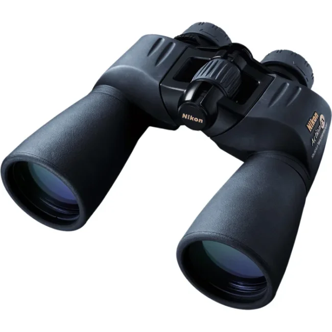 Бинокль Nikon Action VII EX 10x50 WP Бинокль Nikon Action VII EX 10x50 WP