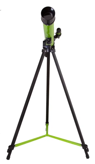 Телескоп Bresser Junior Space Explorer 45/600 AZ, зеленый