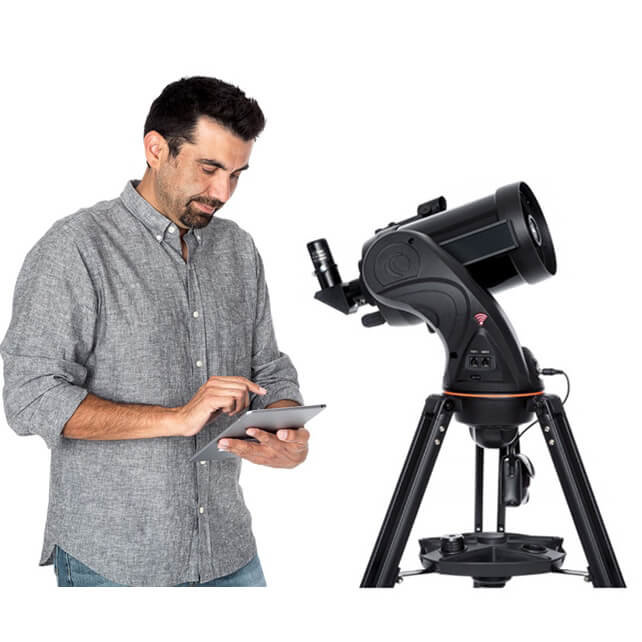 Телескоп Celestron AstroFi 5