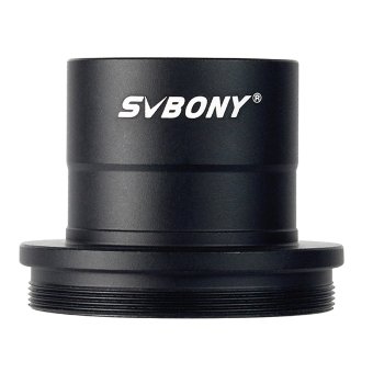 Адаптер SVBONY 1,25" к Т2 (М42х0,75) Адаптер SVBONY 1,25" к Т2 (М42х0,75)