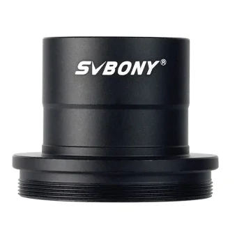 Адаптер SVBONY 1,25" к Т2 (М42х0,75)