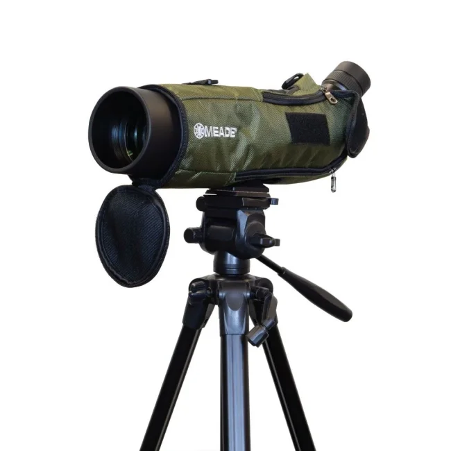 Зрительная труба Meade RangeView ED 20-60x80mm Зрительная труба Meade RangeView ED 20-60x80mm