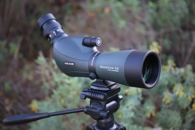 Зрительная труба Meade RangeView ED 20-60x80mm Зрительная труба Meade RangeView ED 20-60x80mm