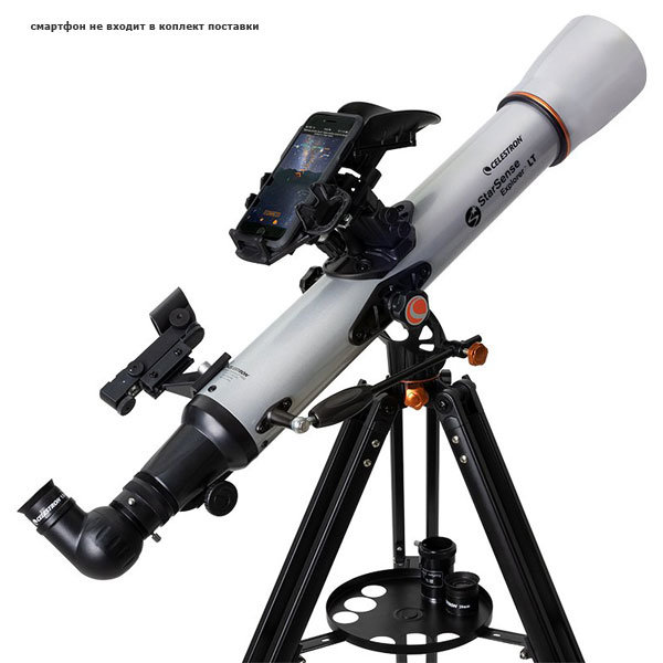 Телескоп Celestron StarSense Explorer LT 70 AZ
