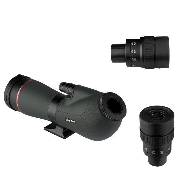 Зрительная труба SVBONY 16-48x65 ED (SV406P)